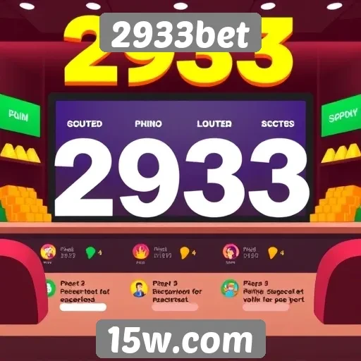 Vantagens e desvantagens de apostar na 2933bet