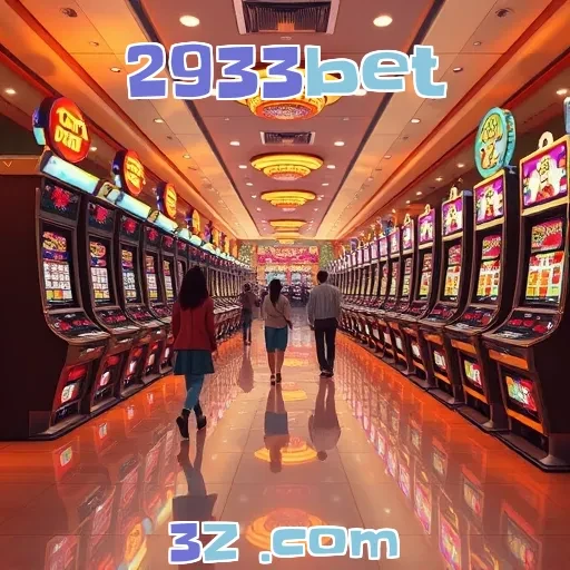 2933bet: O Paraíso dos Jogos de Cassino Online