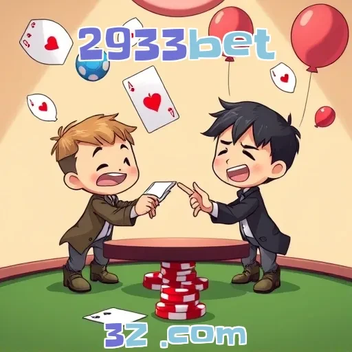 2933bet: Apostas Esportivas que Transformam a Diversão em Lucro