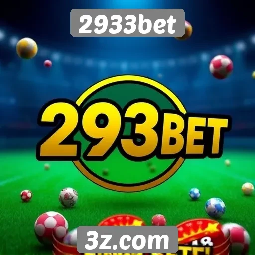 Recursos exclusivos do site 2933bet