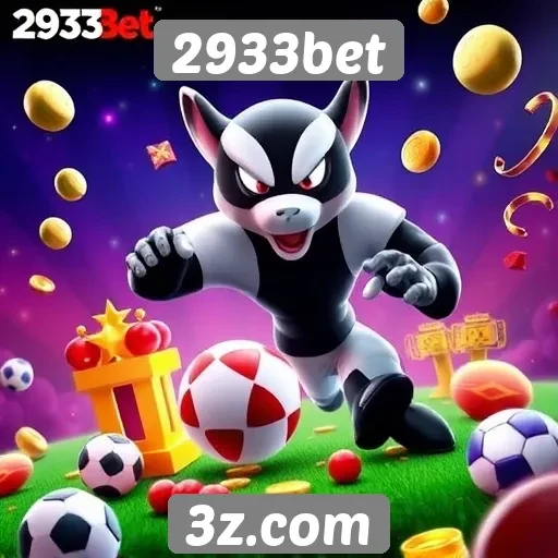 Principais jogos disponíveis na plataforma 2933bet