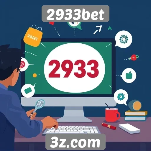 Técnicas de marketing utilizadas pelo 2933bet