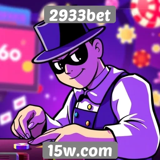 Novas funcionalidades no site 2933bet