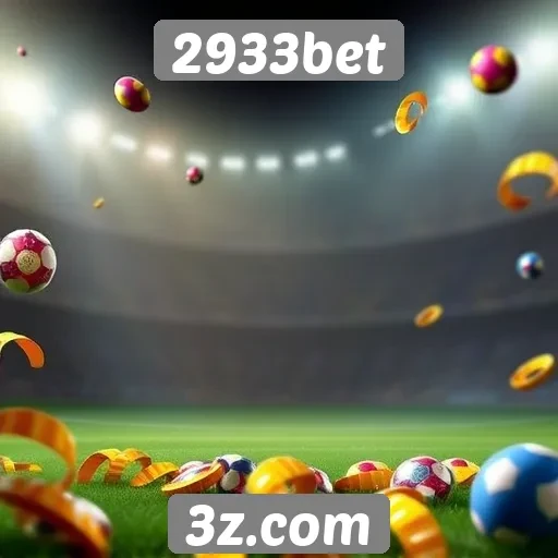 Ofertas e promoções disponíveis na 2933bet