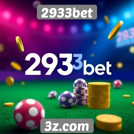 Perspectivas de crescimento do mercado de jogos online 2933bet