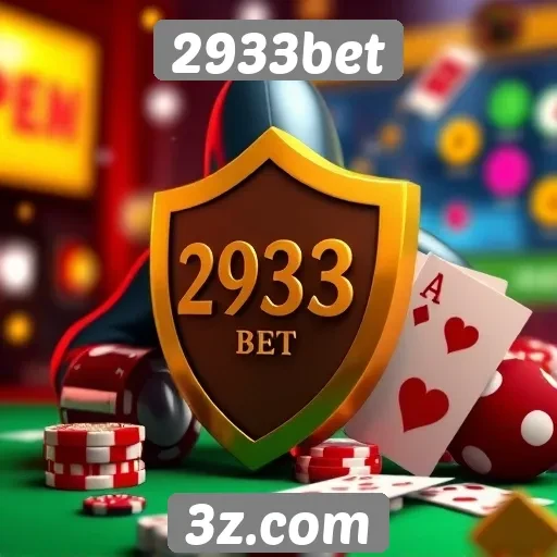 Análise da segurança no site de jogos 2933bet