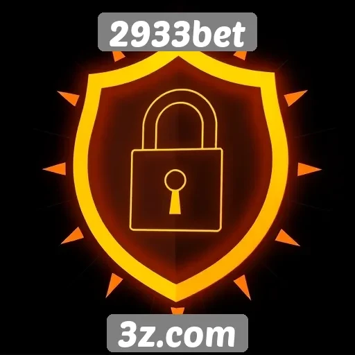 O papel da segurança no site de apostas 2933bet
