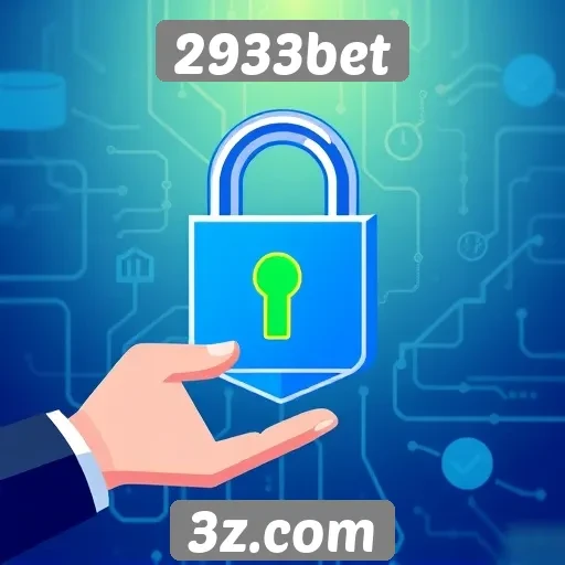 Plataforma 2933bet implementa medidas de segurança