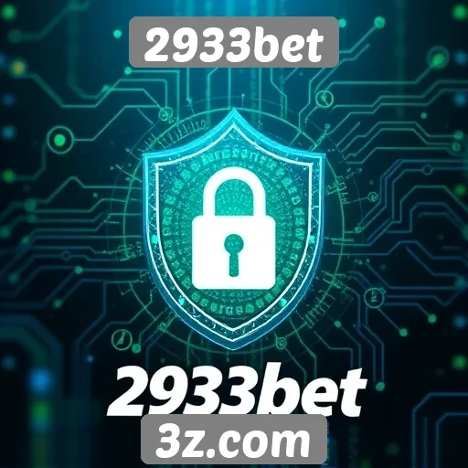 Aspectos de segurança e privacidade em 2933bet