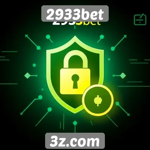 Segurança e proteção dos dados dos usuários no 2933bet