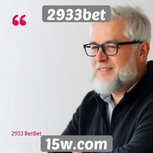 Opiniões de usuários sobre a experiência no 2933bet