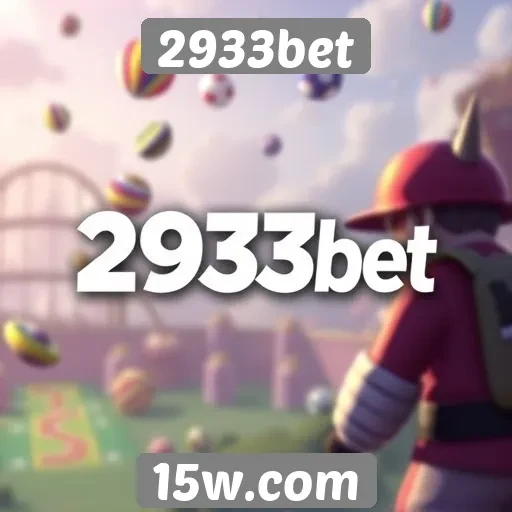 Variedade de jogos disponíveis na plataforma 2933bet